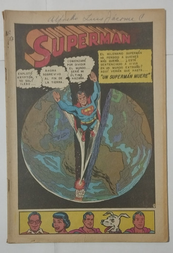 Superman N°17