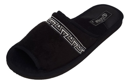 Pantufla De Hombre Toalla A142