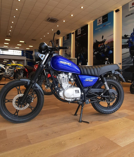 Gn 125 Visa Master Santander 6 Tasa 0% (no Honda Wave) Cr
