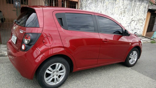 Chevrolet Sonic 2013 1.6 16v Lt Aut. 5p