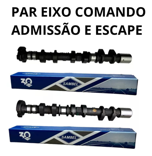 Cabeçote Novo Para Sandero 1.0 12v 3 Cilindros C/ Comando Nv