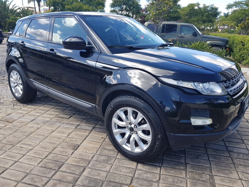 Imagen 3 de 7 de Land Rover Evoque Pure Tech Plus
