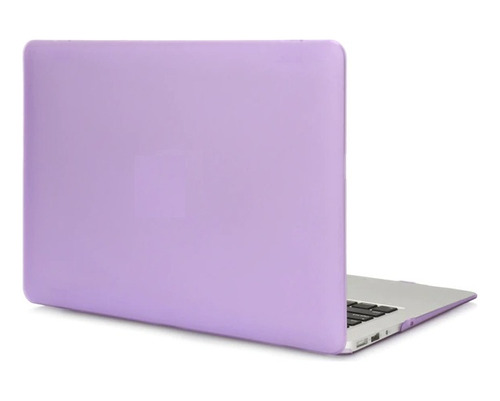 Carcasa Para Macbook Retina 13  A1502 A1425 2015 Traslucida