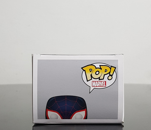 Funko Pop Spiderman #98 Miles Morales Exclusive C/ Protector