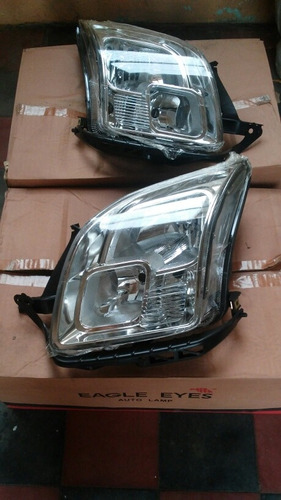 Faros Delanteros De Ford Fusión 2007-09