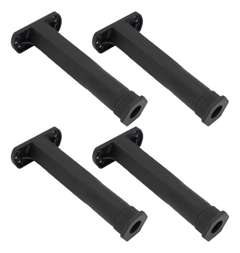 Estructura De Cama Tamaño Queen Size, Patas De Soporte Para