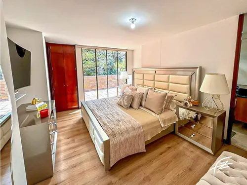 Apartamento En Venta En Los Balsos, Medellín