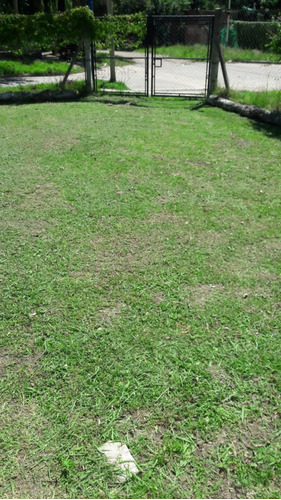 Terreno En Venta En Parque Alvear Ii