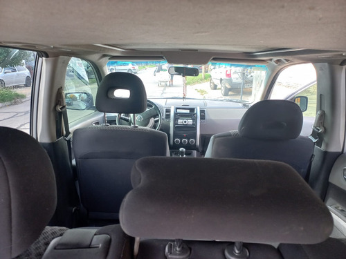 Nissan X-Trail 2.5 Acenta 6mt