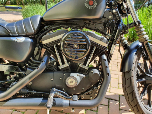 Harley Davidson Iron 883n