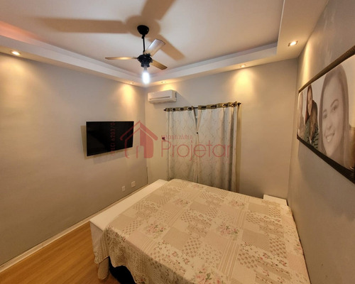 Imagem 8 de 16 de Santo Elias/mesquita. Casa Reformada 2 Quartos, 2 Banheiros E Garagem. - Ca00535 - 32690833