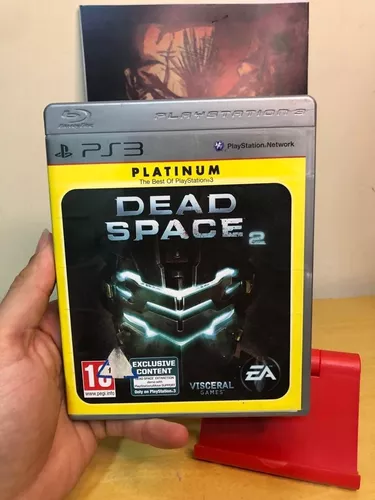 Jogo Usado Dead Space 3 PS3 - Game Mania