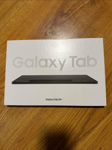 Samsung Galaxy Tab S9 Plus 256gb Nueva Sellada 