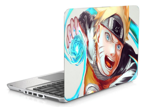 Skin Adesivo Protetor Para Notebook 14 Naruto B8