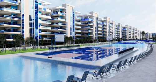 Imagen 1 de 12 de For Sale Apartamentos De 1 Y 2 Habitaciones En Plano En Punta Cana Preventa 
