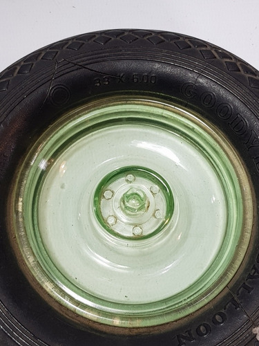 Imagen 8 de 8 de Goodyear Automovilia Antiguo Cenicero Mag 56152