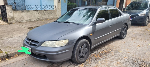 Honda Accord 3.0 Exrl V6 At