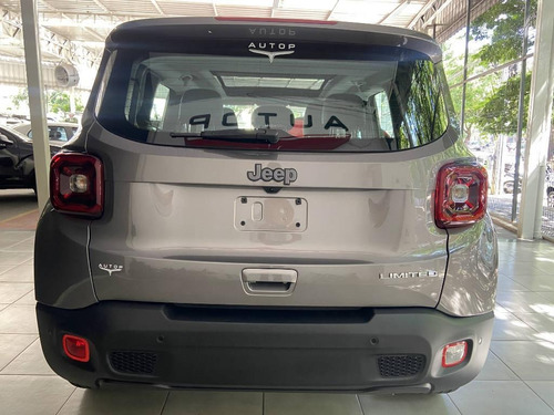 Jeep Renegade Limited At 1.8 16v