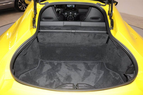 Imagem 10 de 15 de Aston Martin Vantage V8 Coupe 2p