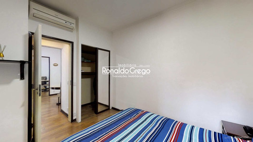Imagem 14 de 18 de Apartamento Á Venda, Com 1 Dorm, Consolação, Sp- R$ 425 Mil - V739
