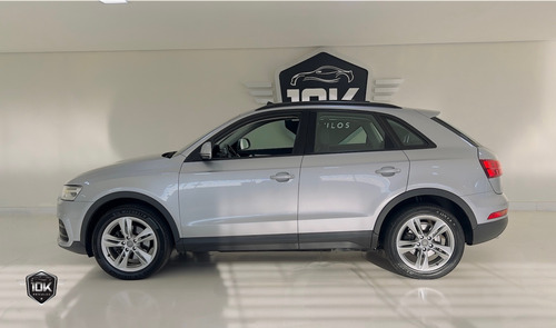 Audi Q3 Audi Q3 1.4 TFSI Attraction S Tronic