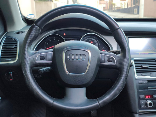 Audi Q7 3.6 FSI QUATTRO V6 24V GASOLINA 4P TIPTRONIC