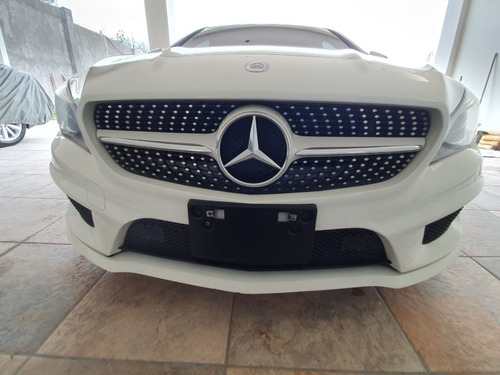 Imagen 2 de 12 de Mercedes-benz Clase Cla 2016 1.6 200 Cgi Sport Mt
