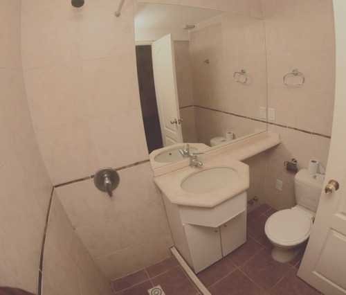Venta Apartamento Pocitos Soleado Balcón, 2 Dormit., Suite