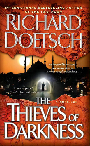 The Thieves Of Darkness, De Doetsch, Richard. Editorial Gallery Books, Tapa Blanda En Inglés