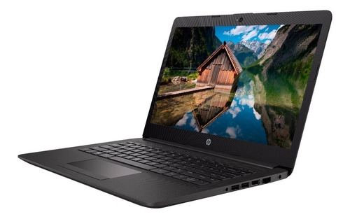 Notebook Hp 240 G7 14p Intel Core I3 7020u 8gb Ssd 240gb