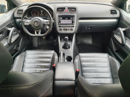 Imagen 8 de 9 de Scirocco 2.0 Tsi , Financio Con Dni , Recibo Menor