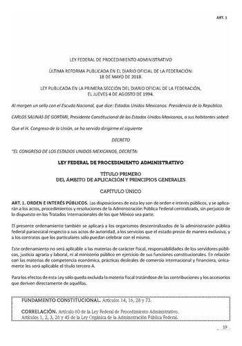 Ley Federal De Procedimiento Administrativo Comentada Y Correlacionada 2025. Con Comentarios, Correlaciones Y Jurisprudencia. Presentación. Índice Tematizado. Bibliografía