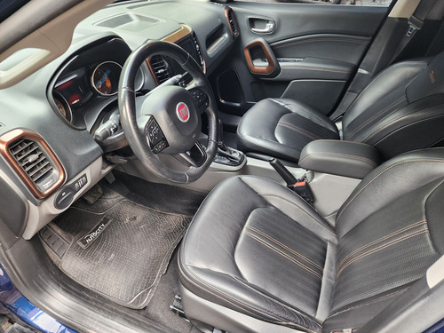 Fiat Toro 2.0 Volcano My19 4x4 At