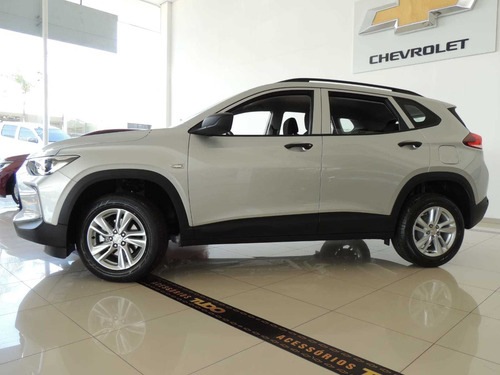 Imagem 3 de 13 de Chevrolet Novo Tracker Lt 1.0 Turbo (flex) (aut)