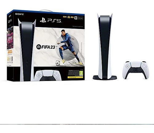 Imagen 1 de 2 de Playstation 5 - Ps 5 Nuevas En Caja . 1 Año De Garantia