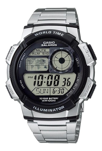 Reloj Hombre Casio Ae-1000wd-1avdf Core Mens