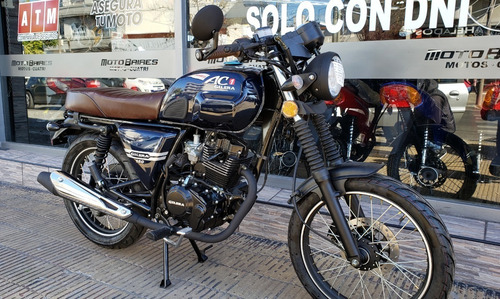 Imagen 7 de 20 de Gilera Ac1 150 0km 2022 Entrega Inmediata - Cuotas Solo Dni