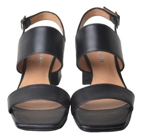 Imagen 5 de 6 de Sandalias De Fiesta De Mujer De Cuero Loren - Ferraro