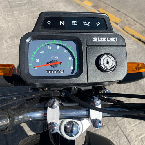 Suzuki Ax 100 Ax100 0km Promo Entrega Inmediata Creditos Dni