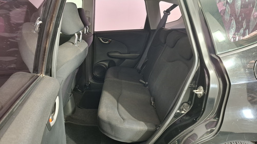 Honda Fit 1.4 LX-L CVT