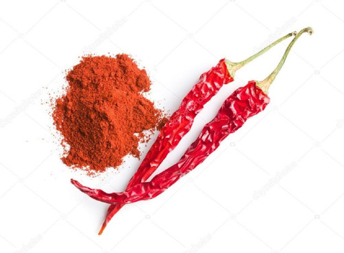 500 G De Pimenta Malagueta Em Pó - (oferta)