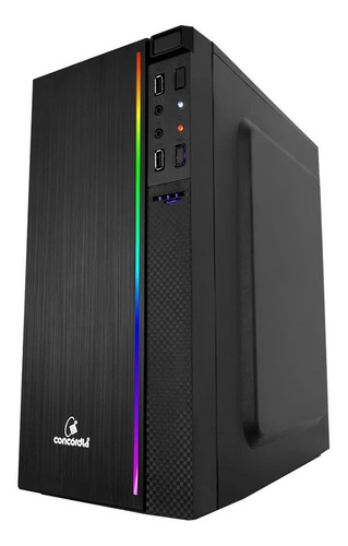 Pc Computador Cpu Intel Core I3 4gb Ssd 480gb Corporativo
