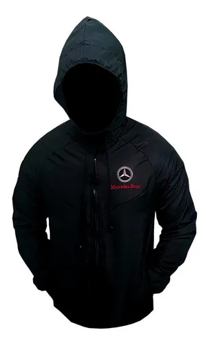 Corta vento da mercedes sales