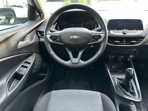 Chevrolet Onix ONIX HATCH 1.0 12V Flex 5p Mec.