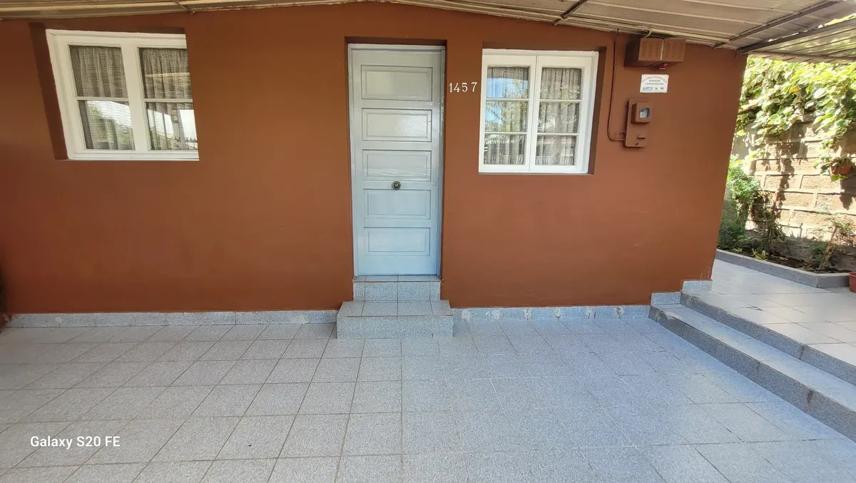 Imagen 2 de 25 de Casa Remodelada Gran Patio Interior Cercana A Estación Metro
