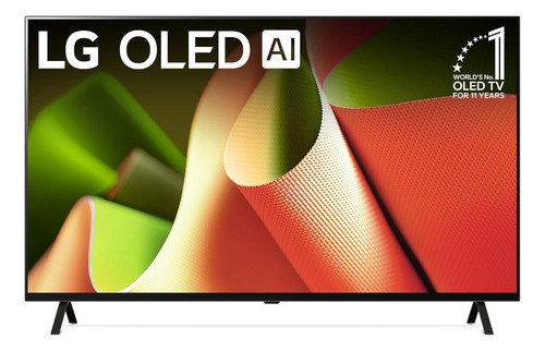 LG 55 Pulgadas B4 Oled 4k Uhd Smart Webos Tv Oled55b4pua