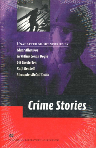 Crime Stories - Edgar Allan Poe