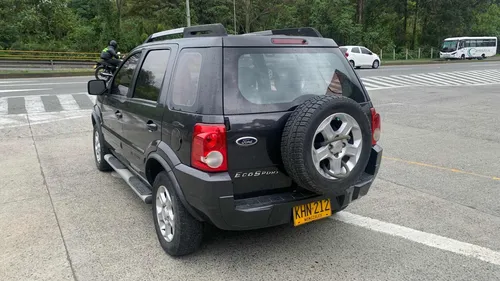 Ford Ecosport 2.0 At 4x2 Modelo Modelo 2011