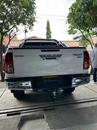 Toyota Hilux 2.8l
