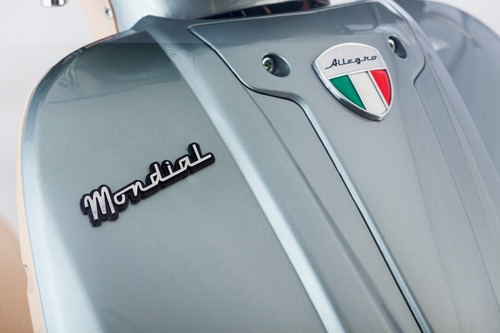 Imagen 14 de 14 de Mondial Md 150 Allegro